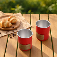 drinking cups