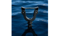Kayak Paddle Holder Secure Paddle Holder Accessory Clamp-Style Sturdy for Kayakers, Kayaking, Fishing