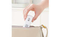 2-in-1 Bag Sealer and Cutter Portable Powered Bag Resealer Keeps Food Fresh Mini Heat Sealer