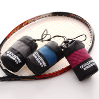 Quick-Dry Microfiber Sports Towel with Mesh Bag, Super Absorbent for Travel & Outdoor Activities