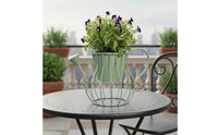 Watering Can Planter Vintage & Design Rustic Flower Pot Holder