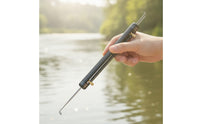 Fishing Hook Remover Multifunction Fishing Knot Tying Tool Simple Knot Tying Tool for Anglers