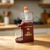 Peanut Butter Machine with Collection Cup Quick Peanut Butter Countertop   Sauce for Kitchen