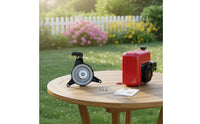 Pull Starter Assembly Easy to Install Garden Tool Part for Equipment Repair