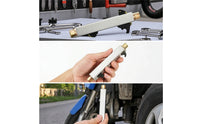 Motorcycle Spring Compressor Heavy-Duty for DIY Mechanics