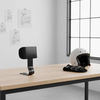 Easy to Install Electric Bike Backrest Comfortable Support Electric Scooter Back Pad Ergonomic for Daily Commute