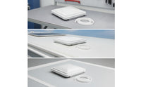 RV Roof Ventilation Cover  Easy Install Vehicle Vent Cover with Sealing Strip Stable for