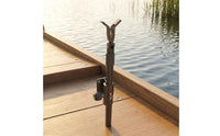 Telescopic Boat Fishing Rod Holder Locking Knob Shore Fishing Support Bracket Screw Mount Boat Rod Holder Twist Resistant