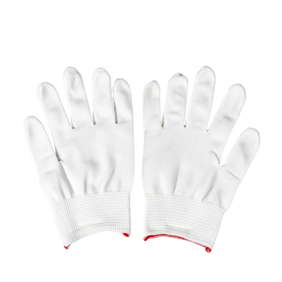 Five-Finger Orchard Gloves Full-Hand Farm Gloves Comfortable Heavy Duty for Farmers, Gardeners