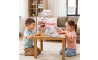 Electric Track Climbing Toy Looping for Bedroom, Toddlers