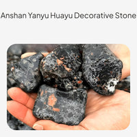 Aquarium Substrate Plumeria Andesite Natural Filter Stone