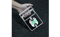 Hand Grip Strength Tester Electronic Digital Hand Dynamometer Compact Grip Strength Tester for Rehabilitation, Home Workouts