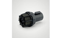 Noise Reduction Wet Dry Vacuum Muffler with Foam Quieter Vacuum Muffler Compatible Accessory Slim for Workshop