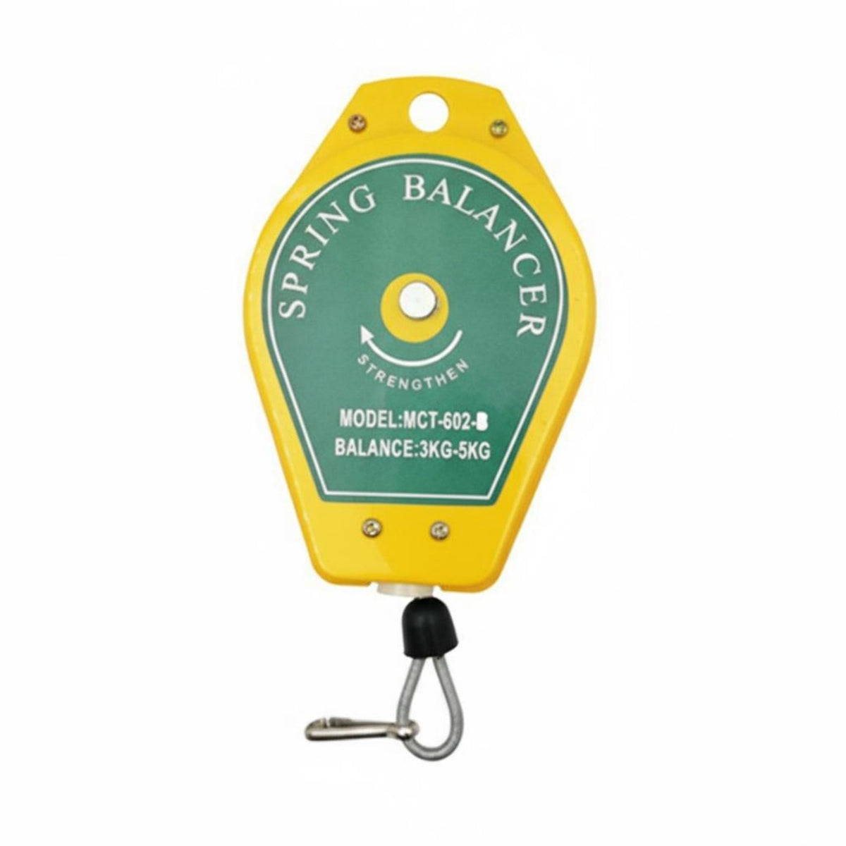Screwdriver Hanging Device Reduces Fatigue Retractable Tool Support Retractable Tool Holder Labor-Saving Coil Tool Support