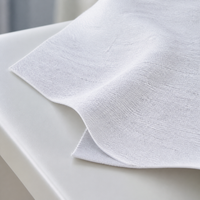 Disposable Wood Pulp Foot Wipes for Pedicures and Daily Foot Cleaning, Thickened and Enlarged