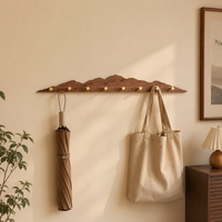 wall coat rack
