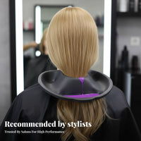 Perming Shoulder Guard Anti-Drip Perm Shoulder Support Resistant Hair Coloring Neck Tray for Hairstylists, Hairdressers, Barbershop
