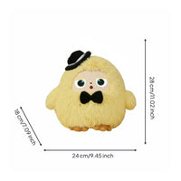 Educational AI Soft Companion Early Learning AI Soft Toy Soothing for Children, Gift