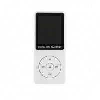 Digital Music Player Screen Bluetooth Music Player Rectangular