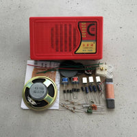Semiconductor Radio Parts Set Soldering Practice Electronic Assemble Set