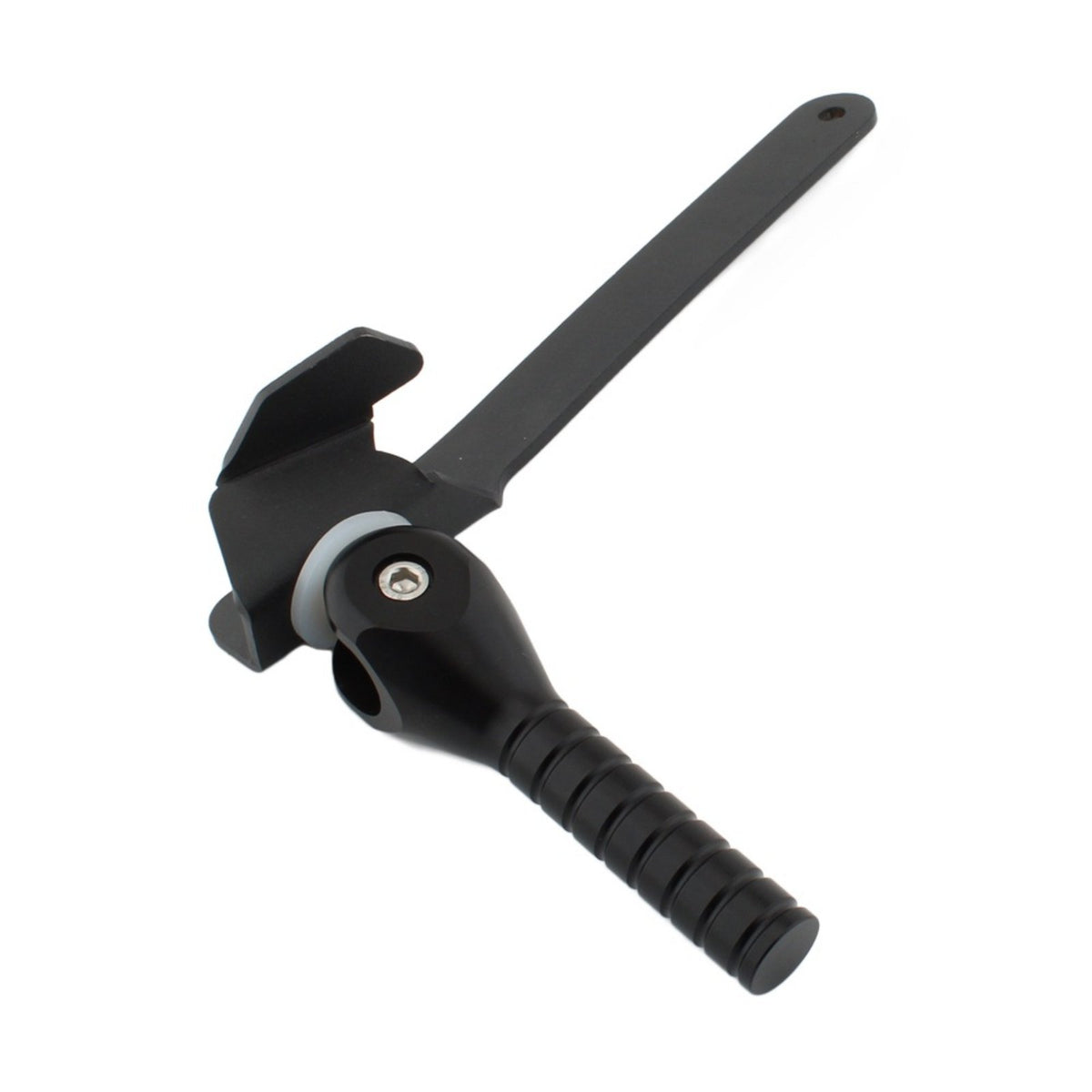 Motorcycle Center Stand Lift Handle Effortless Lifting Jack up Assist Handle Material Foldable Lift Lever for Motorcycle Riders, Garage