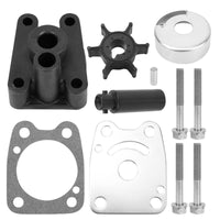 Water Pumps Repair Kit Heavy-Duty Water Pumps Impeller Kit Multi-Part for Boat Owners