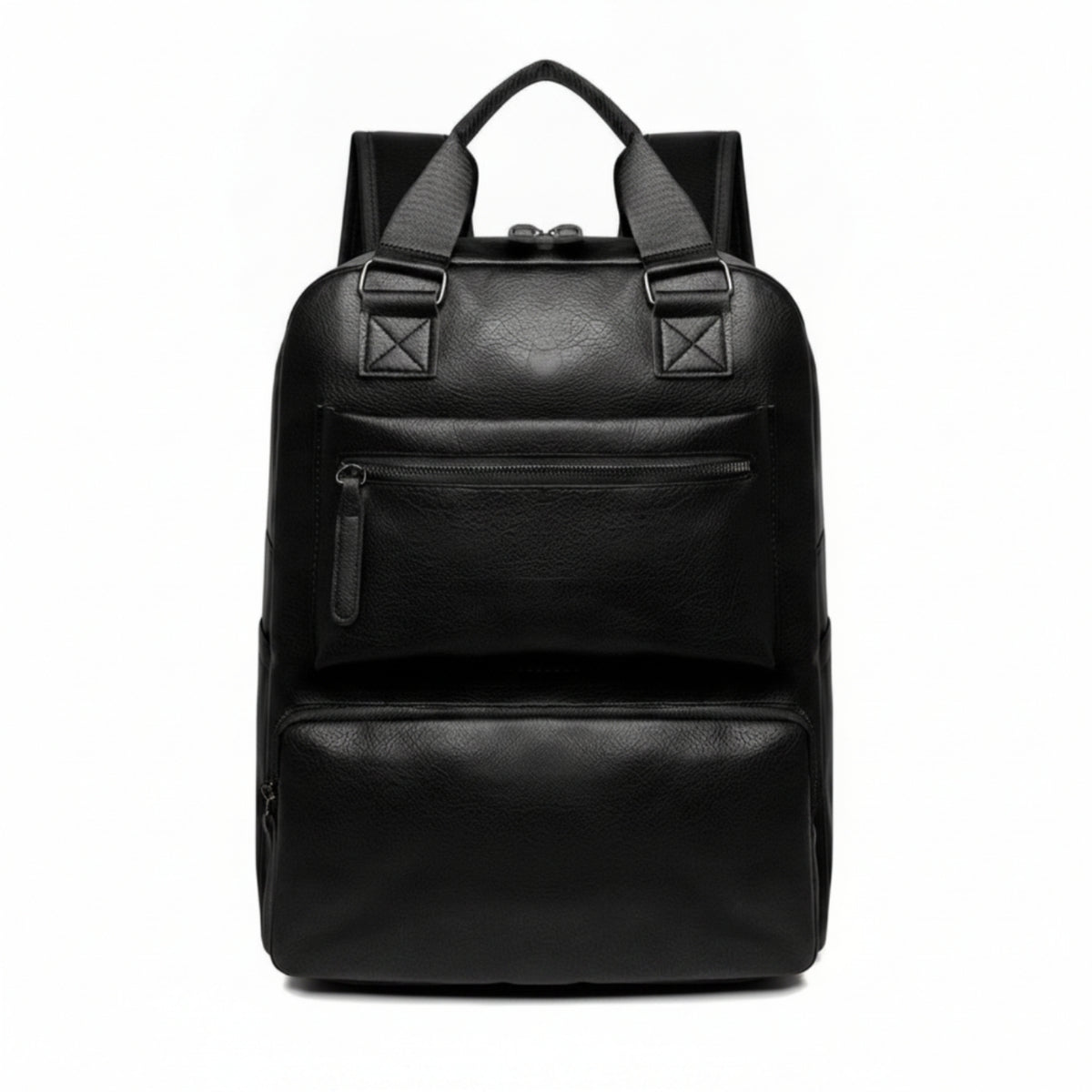 Structured Laptop Backpack Multi-Pocket Backpack with Laptop Compartment Long-Lasting Rucksack Comfortable for Commuters, Students, Daily Commute, Office