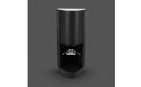 Easy to Use Electric Espresso Tamper Hands Free Operation Automatic Coffee Tamper Touch Control Automatic Espresso Press for Baristas, Professionals, Cafe