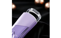 Mini Electric Eyelash Curler Portable Heated Eyelash Curler Handheld for Women, Travel, Makeup Bag