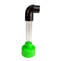 HVAC Drain Line Cleaning Tool Universal Air Conditioning Drain Line Cleaner Tool Compact Easy to Use for Homeowners