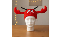 Cartoon Headwear Adorable Funny Animal Costume Hat Soft and Comfortable Sea Animal Costume Hat for Adults, Performances, Parties
