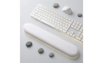 Keyboard Wrist Rest Skin-Friendly Silicone Wrist Rest Computer Accessory Washable Flexible for Typing