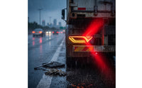 LED Assembly Clear Lens Truck with Harness Water Resistant for Vehicle Maintenance Professionals