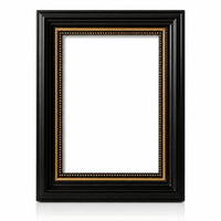 Vintage-Look Resin Photo Frame Tabletop Retro Picture Frame Wall-Mounted Rectangular for Families, Graduates