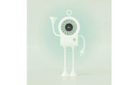 Mini Fan with Suction Cups Portable Alien Desk Fan Cute for Office Workers