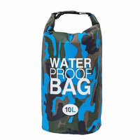 Waterproof Dry Bag Polyester Roll-Dry Closure Bag