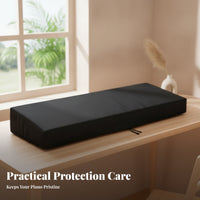 Dustproof Electronic Keyboard Dust Cover Waterproof Keyboard Dust Cover Windproof Music Accessory Sunsafeguarding