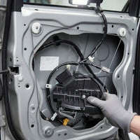 Rear Driver's Side Door Lock Actuator Electrical Connector