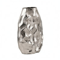 Bud Vase Modern Sculptural Vase Minimalist Vessel for Decorators, Homeowners, Entryway