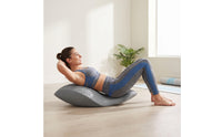 Balance Curved Posture Correction Textured Stretching Equipment for Fitness Enthusiasts