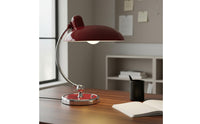 Minimalist Nordic Table Lamp Adjustable Arm Modern Desk Lamp Easy to Use Home Lighting 3 Color Temperature for Writing, Office