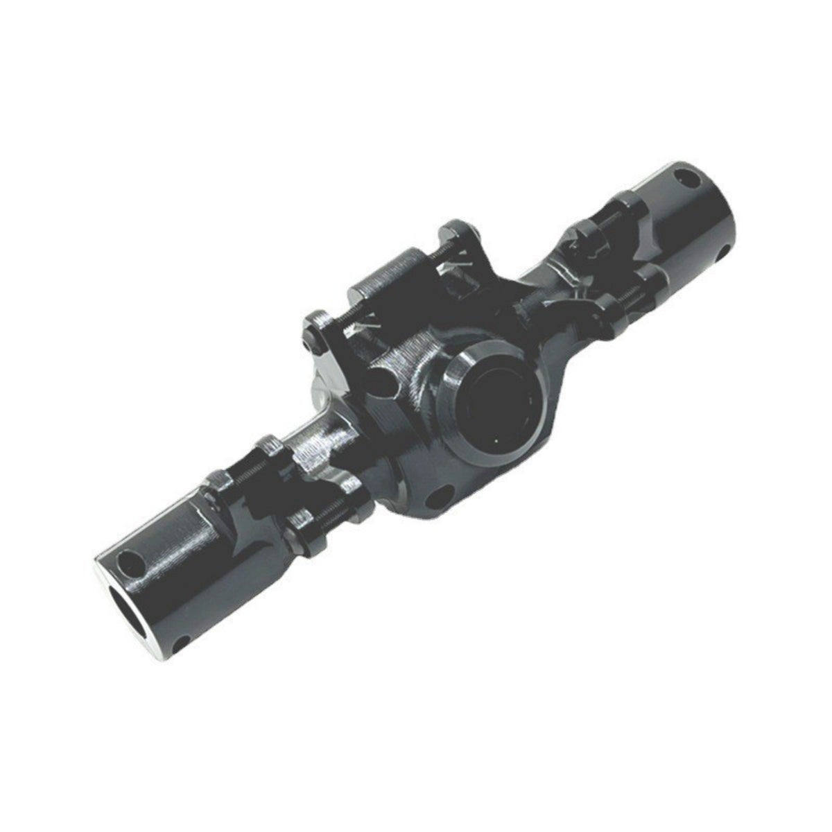 Rear Axle Housing 1:10 Scale RC Axle Housing Direct-Fit for Hobbyists