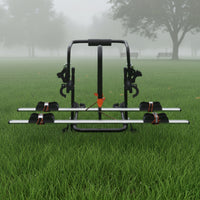 Universal Trunk Bike Rack Solid Rear Bike Rack Long-Lasting Cargo Carrier Sturdy for Car Travel