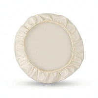 Lamp Shade Cover Ruffled Textile Light Softener Easy-to-Install