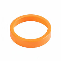 Easy to Install Headlamp Color Filter Long-Lasting Yellow Blue Light Filter for Outdoor Enthusiasts, Fishermen, Fishing, Night Work
