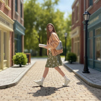 1:18 Scale Girl Figure Realistic Girl Figure Model Tiny Miniature Figurine for Diorama