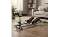 Knee Crawl Coach Tray Exercise Crawling Machine Full-Body Workout