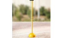 Improves Coordination Butterfly Training Rod Multi-Angle Practice Basketball Agility Pole Allall-Inclusive Athletic Gear Portable