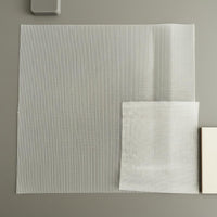 Transparent Netting Versatile Hard Mesh Textile Polyester Sieve Screen for Designers, DIY Enthusiasts, Sewing, Filtration, Crafting