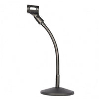 Desktop Audio Pickup Stand Adjustable Audio Pickup Stand with Metal Base Audio Gear Heavy-Duty Universal Thread Fit